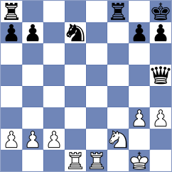 Santos - Stetsenko (Chess.com INT, 2021)