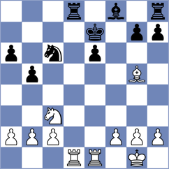 Ten Hertog - Trapeznikova (Chess.com INT, 2021)