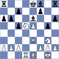Klenburg - Wafa (chess.com INT, 2023)