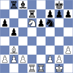 Burmakin - Sviridova (chess.com INT, 2023)