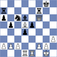 Amador Garcia - Dmitrenko (chess.com INT, 2024)