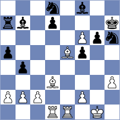 Ferguson - Rottenwohrer Suarez (chess.com INT, 2022)