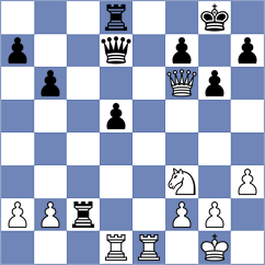 Yanovsky - Posthuma (Chess.com INT, 2016)