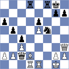 Mejia - Gabrielian (chess.com INT, 2023)