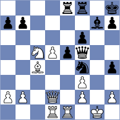 Turzo - Rogov (chess.com INT, 2024)