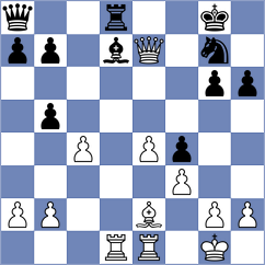 Medghoul - Golubev (chess.com INT, 2023)