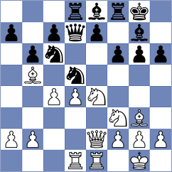 Ronka - Poddubnyi (chess.com INT, 2024)