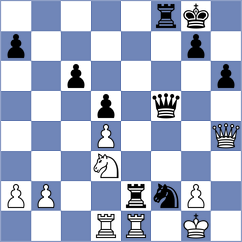Sahakyan - Hong (chess.com INT, 2024)