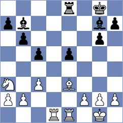 Buchenau - Broca Jimenez (chess.com INT, 2023)