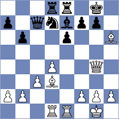 Rosen - Jazdanovs (chess.com INT, 2024)