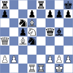 Barria Zuniga - Andrews (chess.com INT, 2022)