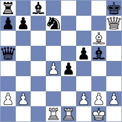 Iskusnyh - Novak (chess.com INT, 2024)