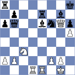 Saskova - Boff (Chess.com INT, 2021)