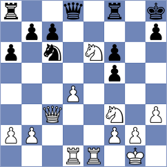Chang - Schoenmakers (chess.com INT, 2021)