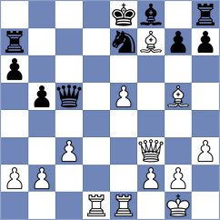 Johnson - Roussos (Chess.com INT, 2020)