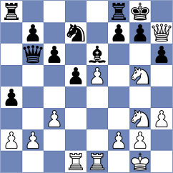 Cruz Mendez - Haszon (chess.com INT, 2024)