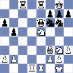Pakleza - Padmini (chess.com INT, 2023)