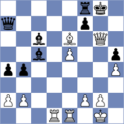 Fedoseev - Viviani (Chess.com INT, 2020)
