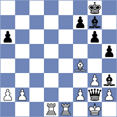 Zotova - Ezat (chess.com INT, 2022)