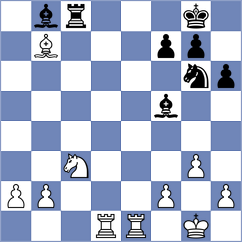 Richterova - Dolezal (Chess.com INT, 2021)