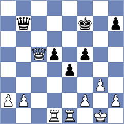 Begunov - Berbari (chess.com INT, 2021)