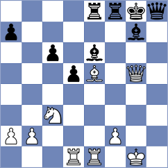 Winslow - Kostiukov (chess.com INT, 2023)