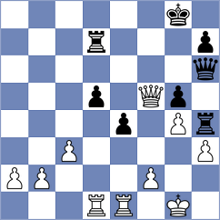 Garmendia Vega - Elgersma (chess.com INT, 2023)