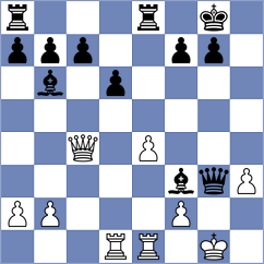 Kponsou - Vazquez Maccarini (Chess.com INT, 2020)