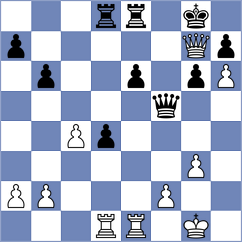 Provotorov - Bendayan Claros (Chess.com INT, 2021)