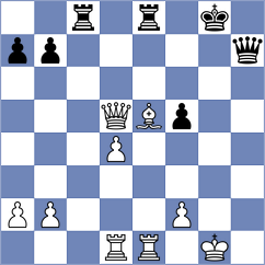 Dovbnia - Feller (Chess.com INT, 2021)