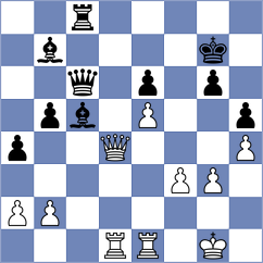 Kvaloy - Salinas Tomas (chess.com INT, 2023)