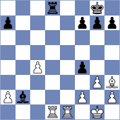 Wieczorek - Turcsanyi (chess.com INT, 2024)