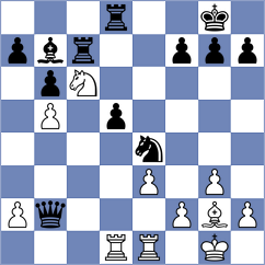 Rosner - Rego (chess.com INT, 2020)