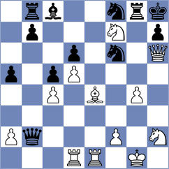 Barath - Osiecki (chess.com INT, 2023)