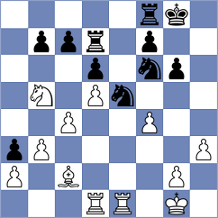 Ventura Bolet - Ferriz Barrios (chess.com INT, 2024)