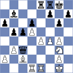 Barber - Zhang (Chess.com INT, 2020)