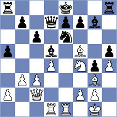 Ragnarsson - Kovacevic (Chess.com INT, 2020)