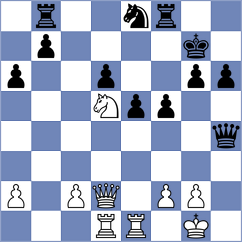 Ginzburg - Jirasek (chess.com INT, 2024)