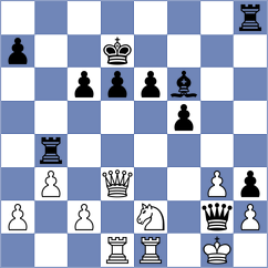 Matinian - Makarian (chess.com INT, 2024)