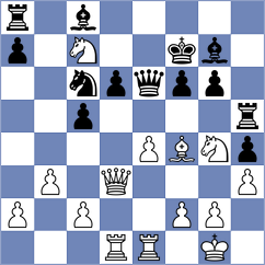 Radovanovic - Blackman (chess.com INT, 2022)