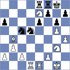 Salonen - Shodikulov (chess.com INT, 2024)