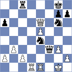 Hoang Thi Bao Tram - Bournel (chess.com INT, 2023)