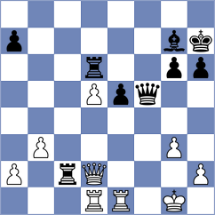 Laith - Meduri (chess.com INT, 2022)