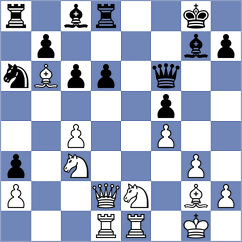 Molenda - Michalski (chess.com INT, 2023)