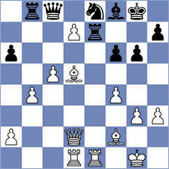 Vazquez - Stephenson (Chess.com INT, 2020)