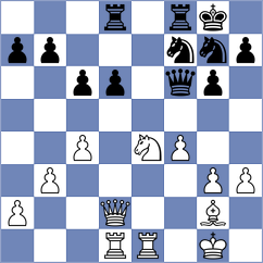 Dzagnidze - Berago (FIDE Online Arena INT, 2024)