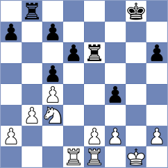 Skotheim - Aguilar (chess.com INT, 2024)