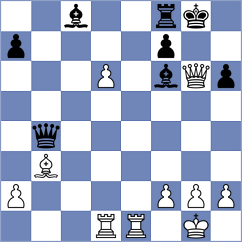 Vela Frago - Tarasova (chess.com INT, 2023)