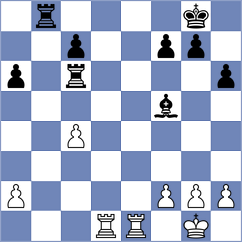 Terletsky - Kilic (chess.com INT, 2022)