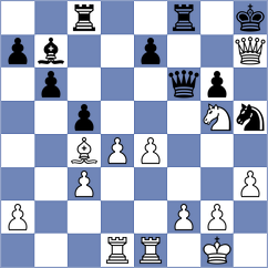 Ortiz Verdesoto - Diaz (Chess.com INT, 2021)